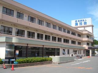 秋津鴻池病院