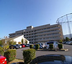 総合病院中津川市民病院