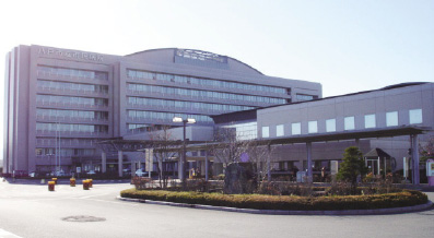 八戸市立市民病院