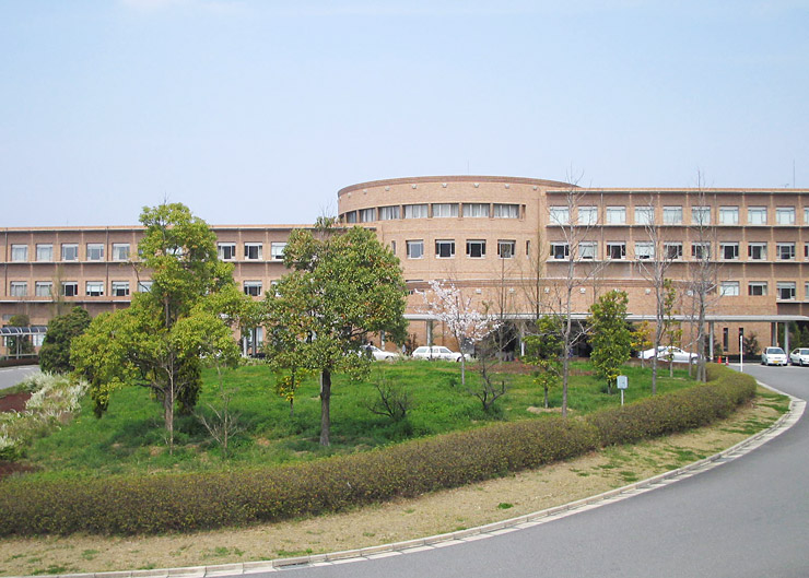近畿大学医学部奈良病院